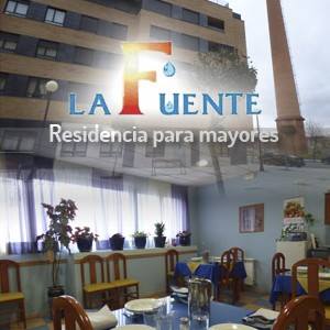 Residencia La Fuente residencia para mayores La Fuente